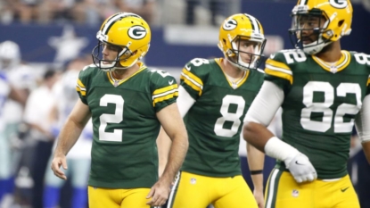 Cowboys vs Packers scores and results: Dallas on top