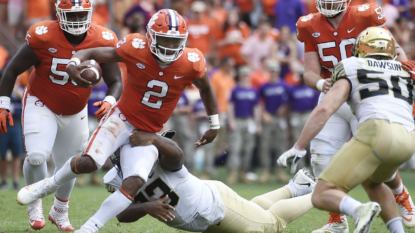 Darrell Langham took long road to infamous catch against Florida State