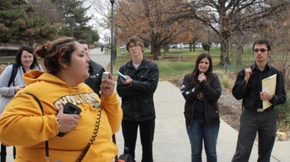 UD joins national grad student rally against House tax bill