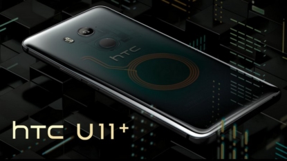 U11+ is HTC’s new flagship with 6-inch QHD