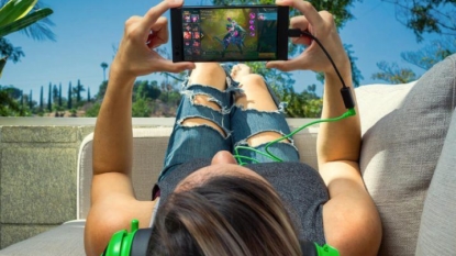 Razer Phone: Razer to be the NVIDIA of mobile?