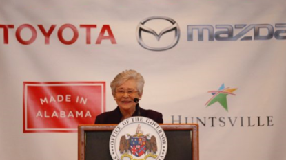 Mazda and Toyota’s new Alabama plant powers up in 2021