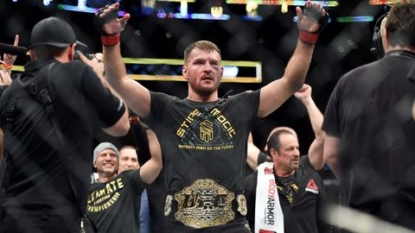 UFC 220 Heavyweight title results: Francis Ngannou vs. Stipe Miocic