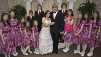 Parents accused of torturing 13 children