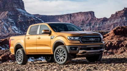 Detroit Auto Show: 5 hot new SUVs and pickups