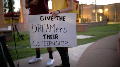 Dreamers Protection Has To Come With Border Wall