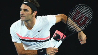 Five things you may not know about Federer v Cilic