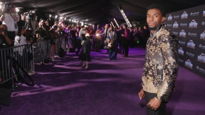 Interviews From The World Premiere Of Marvel’s ‘Black Panther’