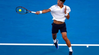 Asian talent takes centre stage on day eight of Australian Open