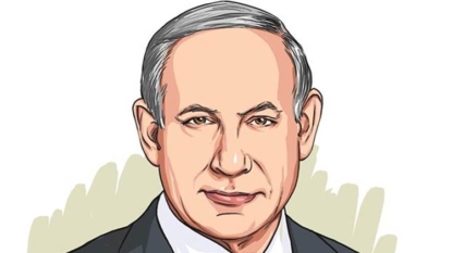 Israel PM Benjamin Netanyahu Describes Mahatma Gandhi as “Humanity’s Great Prophet”