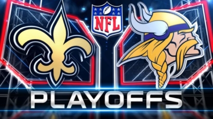 FPC Vikings Predicts Saints @ Vikings