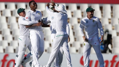 Ngidi debuts on ICC rankings, Rabada loses number one Test bowler spot