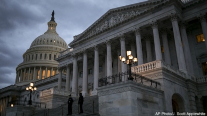 Government Shuts Down As Congress Fails To Pass Funding Measure