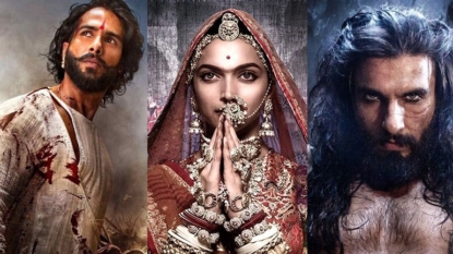 Padmaavat breaks records; crosses INR 100 on opening weekend