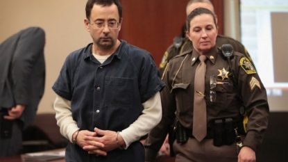 Survivors Reflect On Their Mixed Emotions After Larry Nassar’s Sentencing