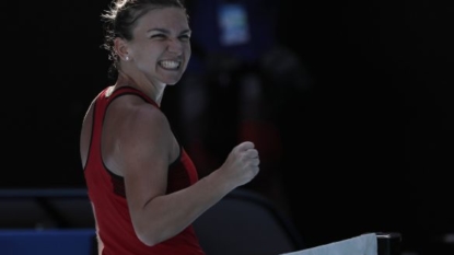 Simona Halep vs Karolina Pliskova