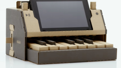 Nintendo Reveals First Look at Labo Kits for the Switch