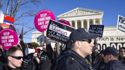 US Senate Rejects Bill Banning Abortions After 20 Weeks