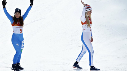 Lindsey Vonn Aims to Reclaim Title