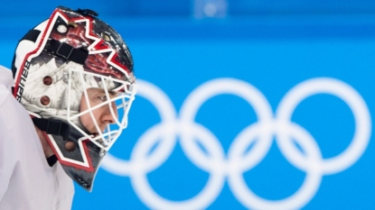 Canada’s women’s hockey team shoots straight into Olympic semi-finals