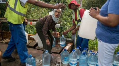 Cape Town Water Crisis Eases as Residents Curb Consumption