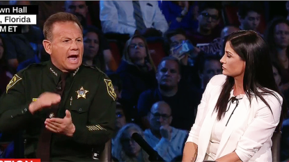 Defiant Florida Survivors Leave NRA Spokeswoman Stuttering For Answers