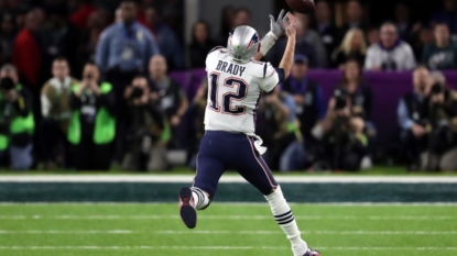 Super Bowl LII: Patriots cut deficit to 15