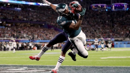 Eagles’ first Super Bowl can’t reverse falling NFL TV audience Gerry Smith