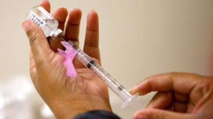 Flu activity level could exceed the pandemic flu year of 2009