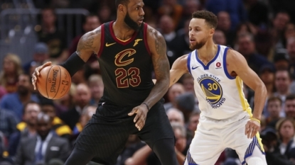 LeBron shoots down Warriors report as ‘nonsense