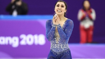 Lively’s Duhamel, Canada skate to gold medal