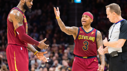 Los Angeles Lakers expect Isaiah Thomas to play against Mavericks