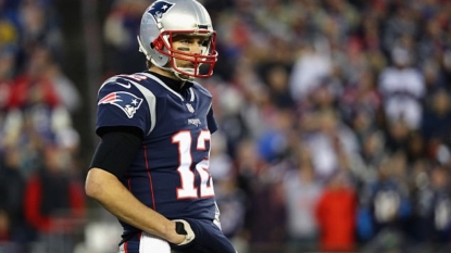 Tom Brady named NFL MVP