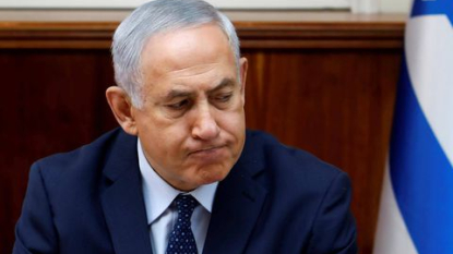 Israeli Police Have Wanted Charges Against Netanyahu For Years