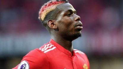 Pogba ruled out of FA Cup tie due to illness