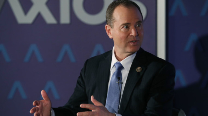 President Trump and Rep. Adam Schiff battle over memo via Twitter