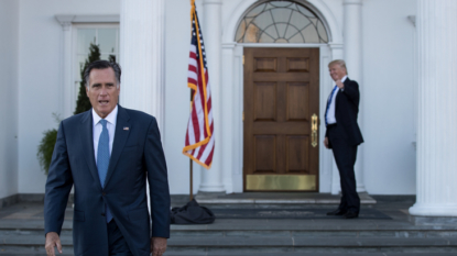 Republican Romney to announce Senate bid Friday