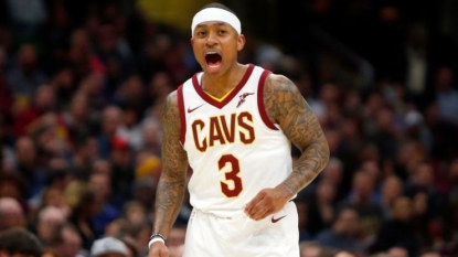 Cavaliers Send Isaiah Thomas And Channing Frye To Los Angeles Lakers