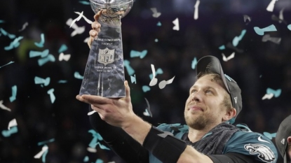 Several Eagles players skipping White House visit after Super Bowl win