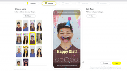 Snap Officially Responds To Petition Demanding To Bring Back Old Design