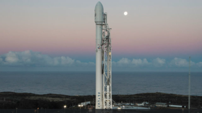 Latest SpaceX Mission Visible from San Diego, But No Light Spectacle