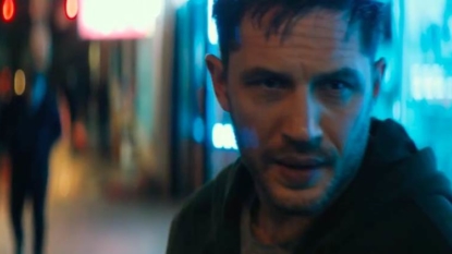 Tom Hardy stars in a first-look teaser trailer for Marvel’s Venom