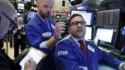 Stock Try To Move Higher Again After Wild Morning