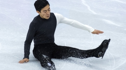 USA skater Chen makes history with six quads