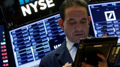 USA stocks close lower after strong jobs report