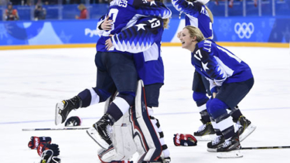 Winter Olympics: USA women to face Canada in gold-medal match