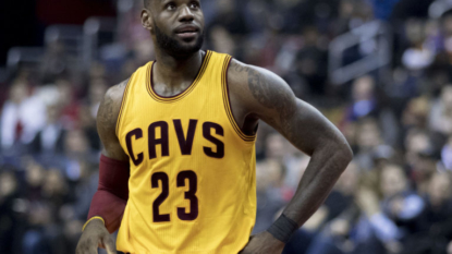 Wizards hold off LeBron, new-look Cavaliers 110-103