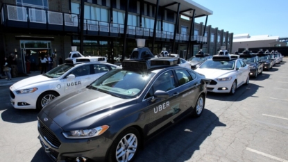 #BRUHNews: Self-Driving Uber Car Kills Woman In Arizona