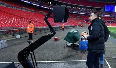 Baffling Referee And VAR Decisions Dominate Tottenham V Rochdale At Wembley