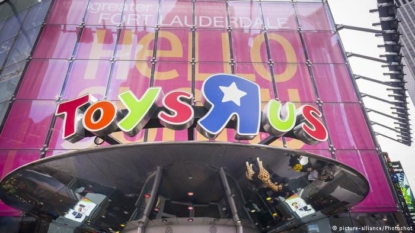 Don’t panic, Toys R Us isn’t closing in Canada